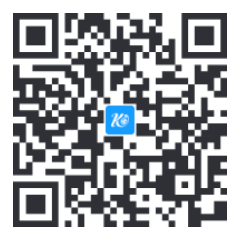 iOS 系统版 二维码（JIANGNAN）