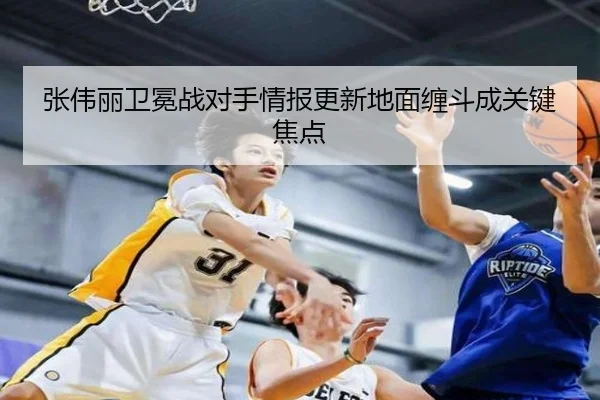 张伟丽卫冕战对手情报更新地面缠斗成关键焦点(JIANGNAN)